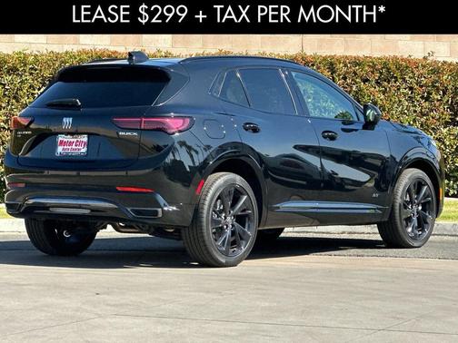 2025 Buick Envision Sport Touring AWD