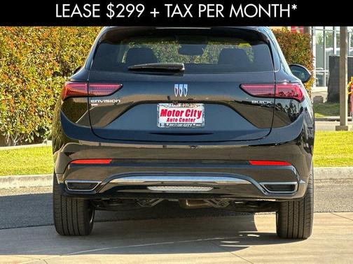 2025 Buick Envision Sport Touring AWD