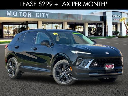 2025 Buick Envision Sport Touring AWD