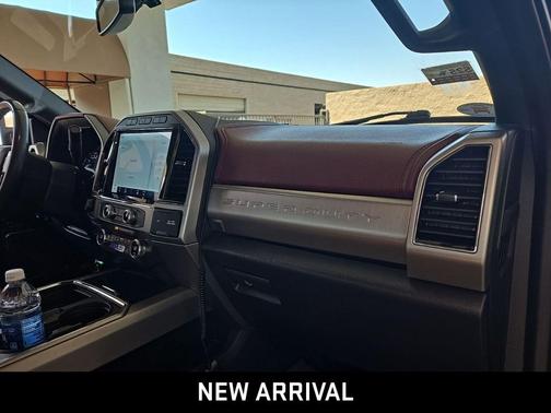 2022 Ford F-250 Platinum
