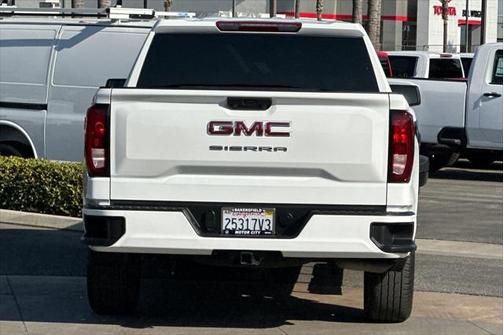 2023 GMC Sierra 1500 Pro