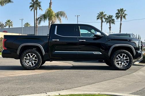 2025 Toyota Tundra 1794 Edition