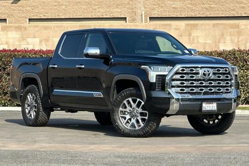 2025 Toyota Tundra 1794 Edition