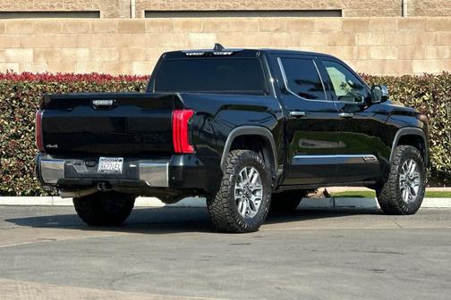 2025 Toyota Tundra 1794 Edition