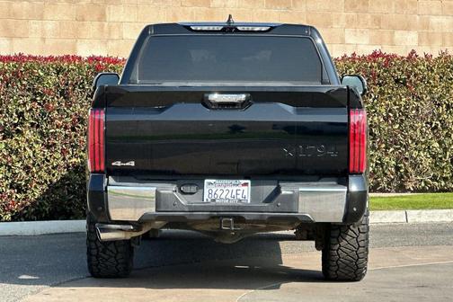 2025 Toyota Tundra 1794 Edition