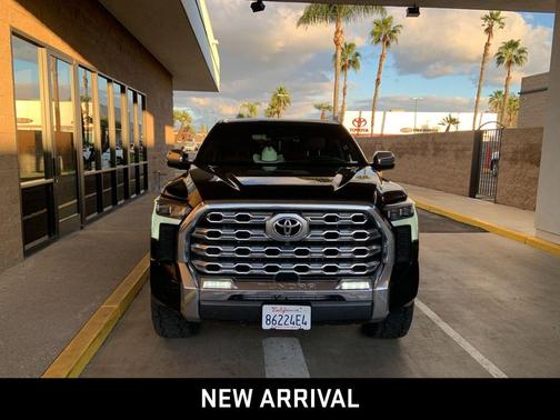 2025 Toyota Tundra 1794 Edition