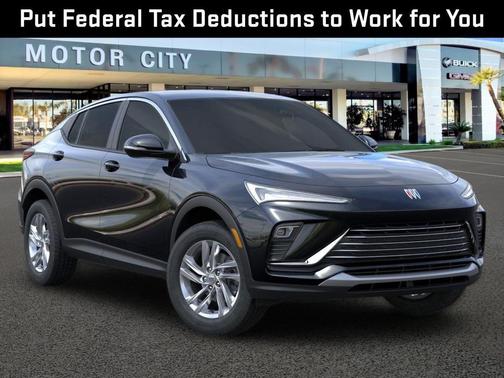 2025 Buick Envista Preferred FWD