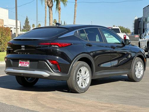 2025 Buick Envista Preferred FWD