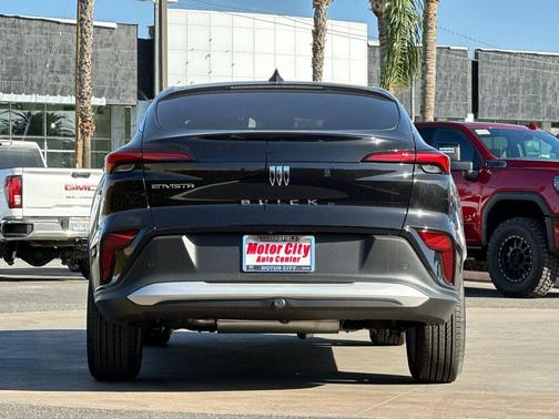 2025 Buick Envista Preferred FWD