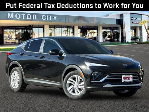 2025 Buick Envista Preferred FWD