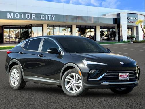 2025 Buick Envista Preferred FWD