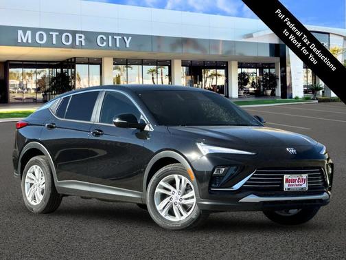 2025 Buick Envista Preferred FWD