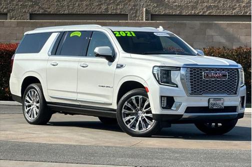 2021 GMC Yukon XL Denali