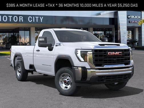 2025 GMC Sierra 2500 Base