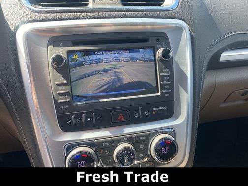 2017 GMC Acadia Limited Limited