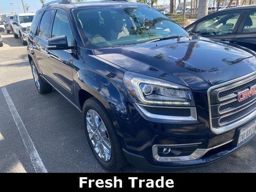 2017 GMC Acadia Limited Limited