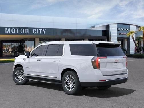 2025 GMC Yukon XL 4WD Elevation