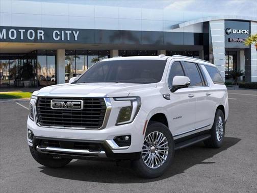 2025 GMC Yukon XL 4WD Elevation