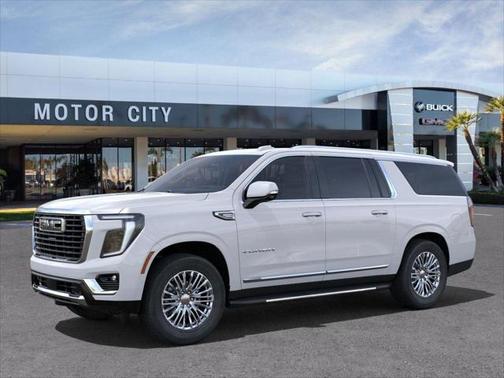 2025 GMC Yukon XL 4WD Elevation