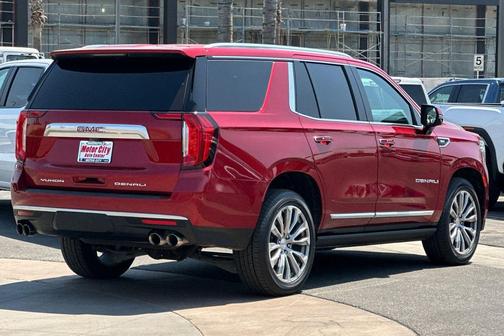 2021 GMC Yukon Denali