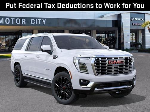 2026 GMC Yukon XL Denali
