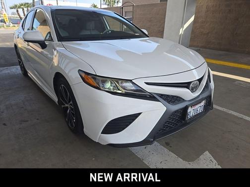 2019 Toyota Camry SE