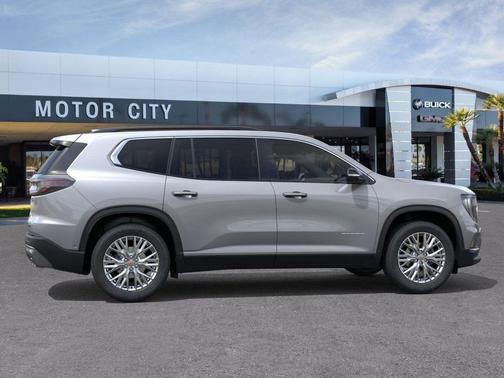 2026 GMC Acadia Elevation FWD