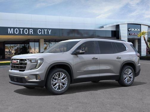 2026 GMC Acadia Elevation FWD
