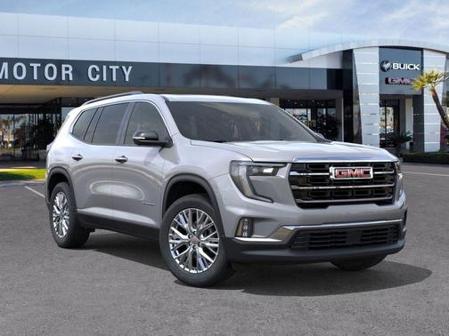 2026 GMC Acadia Elevation FWD