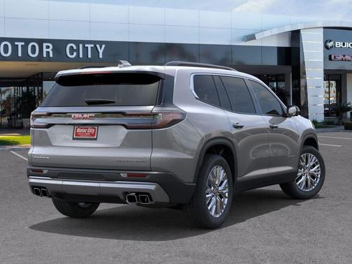 2026 GMC Acadia Elevation FWD