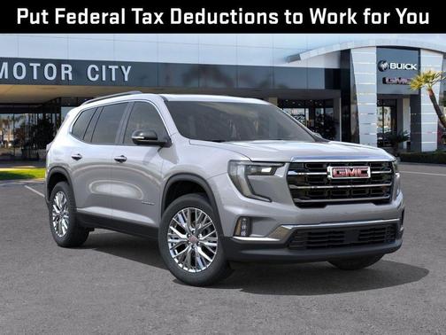 2026 GMC Acadia Elevation FWD