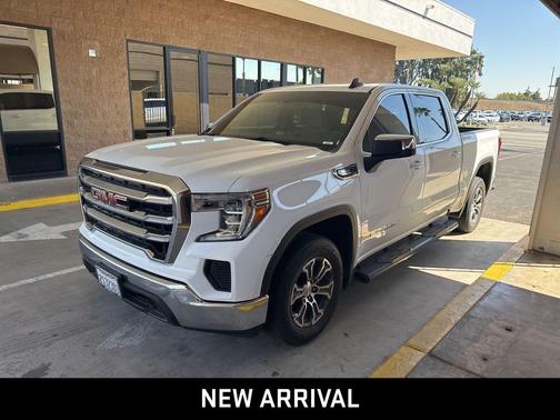 2021 GMC Sierra 1500 SLE