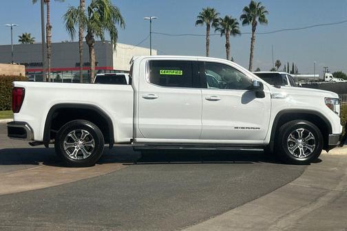 2021 GMC Sierra 1500 SLE