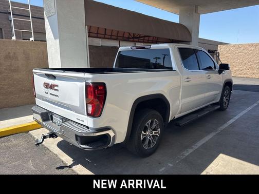 2021 GMC Sierra 1500 SLE