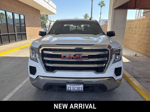 2021 GMC Sierra 1500 SLE