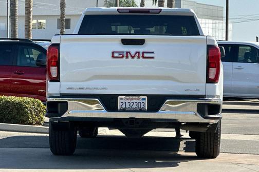 2021 GMC Sierra 1500 SLE