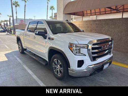 2021 GMC Sierra 1500 SLE