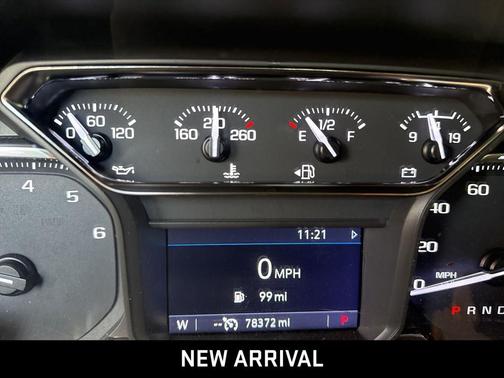 2021 GMC Sierra 1500 SLE