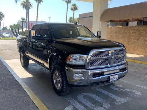 2014 RAM 2500 Laramie