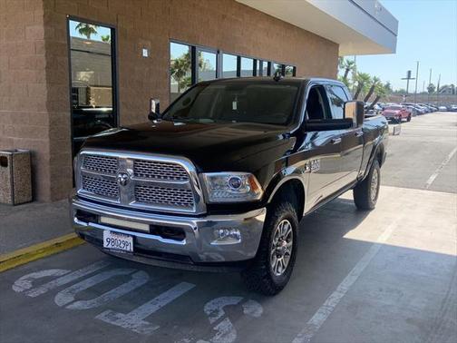 2014 RAM 2500 Laramie
