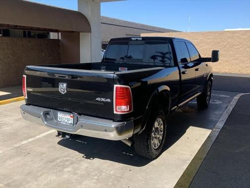 2014 RAM 2500 Laramie