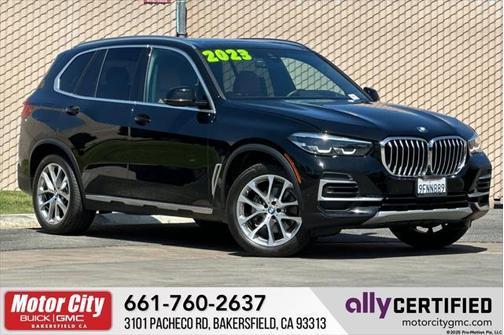 2023 BMW X5 xDrive40i