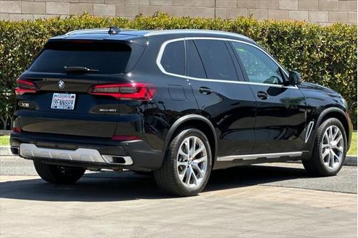 2023 BMW X5 xDrive40i