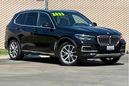 2023 BMW X5 xDrive40i