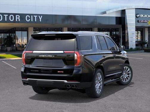2025 GMC Yukon Denali