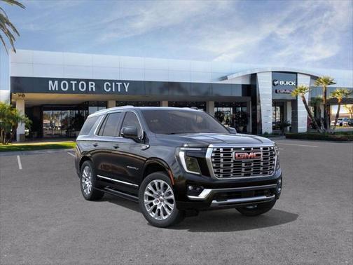 2025 GMC Yukon Denali