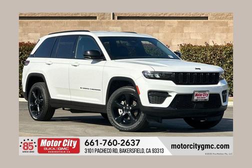 2023 Jeep Grand Cherokee Altitude