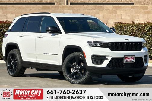 2023 Jeep Grand Cherokee Altitude