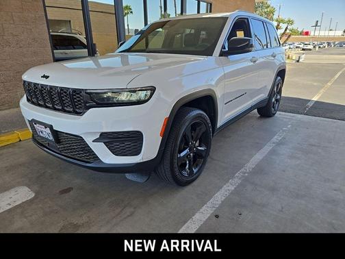 2023 Jeep Grand Cherokee Altitude