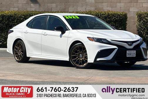 2023 Toyota Camry SE
